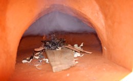 Pizza Oven Build: Drying Out and Test Firing – Otherwise Known As ‘Being&nbsp;Patient’