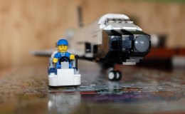 The Boxing Day Space Shuttle&nbsp;Re-Build