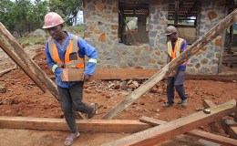 Post and beam construction 10 Dec&nbsp;2020