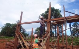 Post and beam construction 11 Dec&nbsp;2020