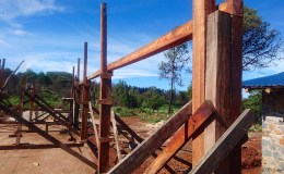 Post and beam construction 12 Dec&nbsp;2020