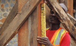 Post and beam construction 14 Dec 2020&nbsp;B