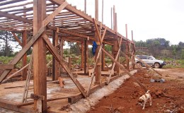 Post and beam construction 20 Dec&nbsp;20