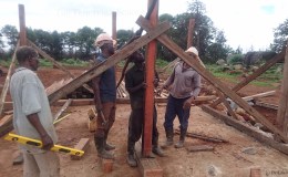 Post and beam construction 9 Dec&nbsp;2020