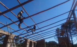 Stone built facility Nov 2020&nbsp;roofing