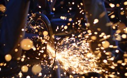 Grinder fireworks August&nbsp;2020