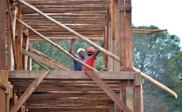 Post and beam construction floor joists level 3 – 31 Dec&nbsp;20