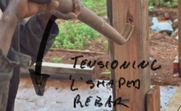 Post and beam construction – connecting uprights together – 14 Jan&nbsp;21