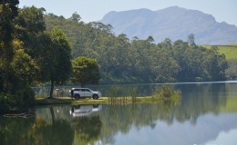 Aberfoyle Lodge, Wamba Tea Estate, Honde&nbsp;Valley