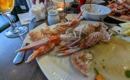 Storm Glider Goes North 9: Crinan to Oban (Oban&nbsp;marina)