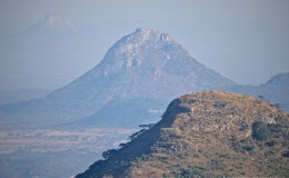 Views above Nyanga – with added&nbsp;Baboons