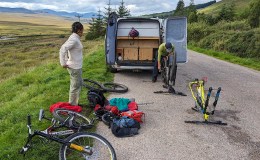 Return to Loch&nbsp;Fannich