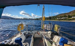 Ullapool – Isle Martin – Isle of Ewe – Summer&nbsp;Isles