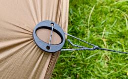 3F UL GEAR Lanshan 2 external mods: increased wind resistance, stronger sides, temporary wilting, and&nbsp;more