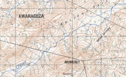 Mumunzi Mountain, Gairezi