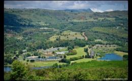 Above the Troutbeck&nbsp;Inn