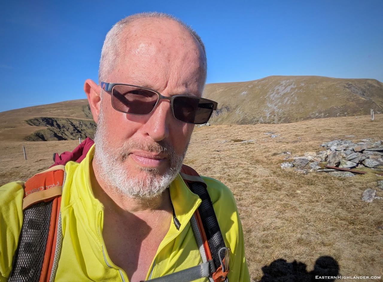 Ben Wyvis Glas Leathad Mor apres Little Wyvis – part 2 | Eastern Highlander