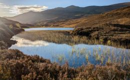 Glen Strathfarrar and Beinn a’ Bhathaich&nbsp;Àrd