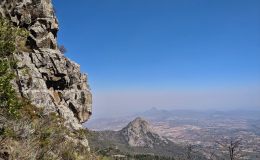 Worlds View Escarpment Route 2 Day 2&nbsp;Ascending