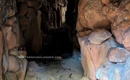 Nyanga Pit Structure with Intact&nbsp;Tunnel